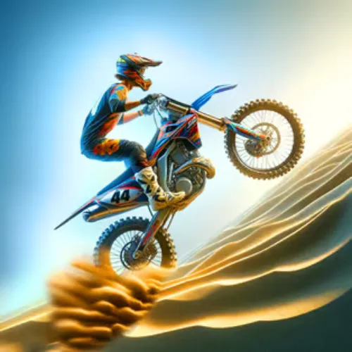 Stunt Bike Extreme game icon